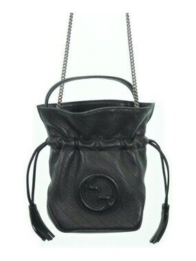 Gucci Shoulder Bag Black